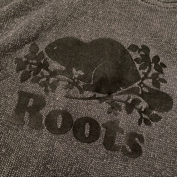 Roots Original Kanga Black Pepper Hoodie - Picture 6 of 11